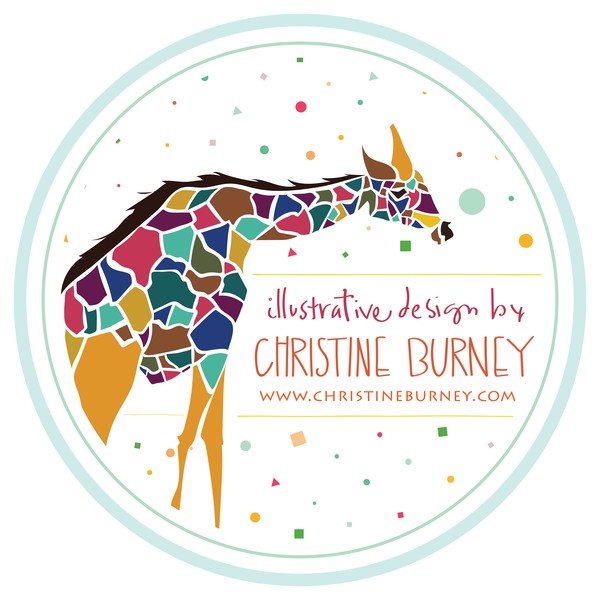 Christine Burney Illustrative Design