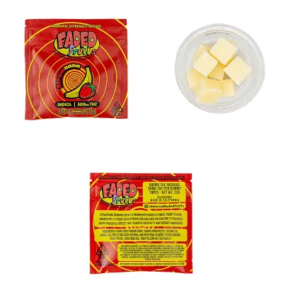 500mg Faded Fruit