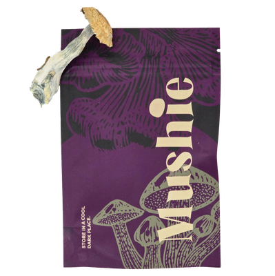Mushie Raw Mushrooms