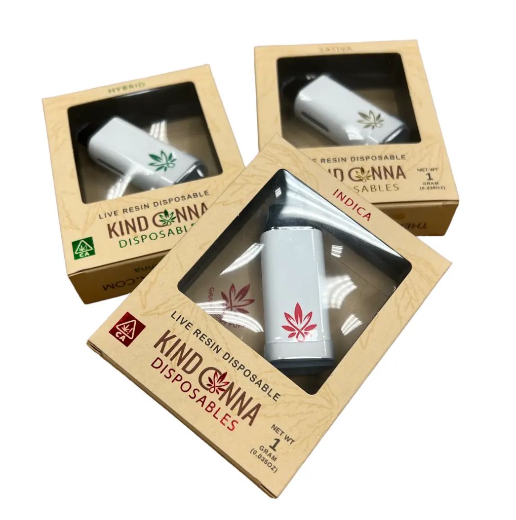 1g Kind Canna Disposable