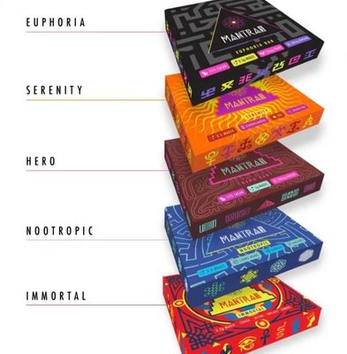 Mantra Chocolates