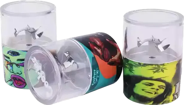 Electric Herb Grinder