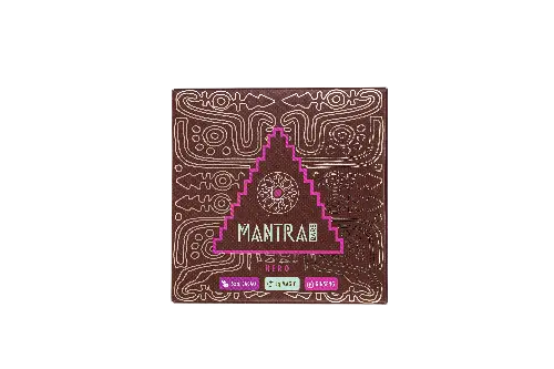 Mantra Mushroom Chocolate