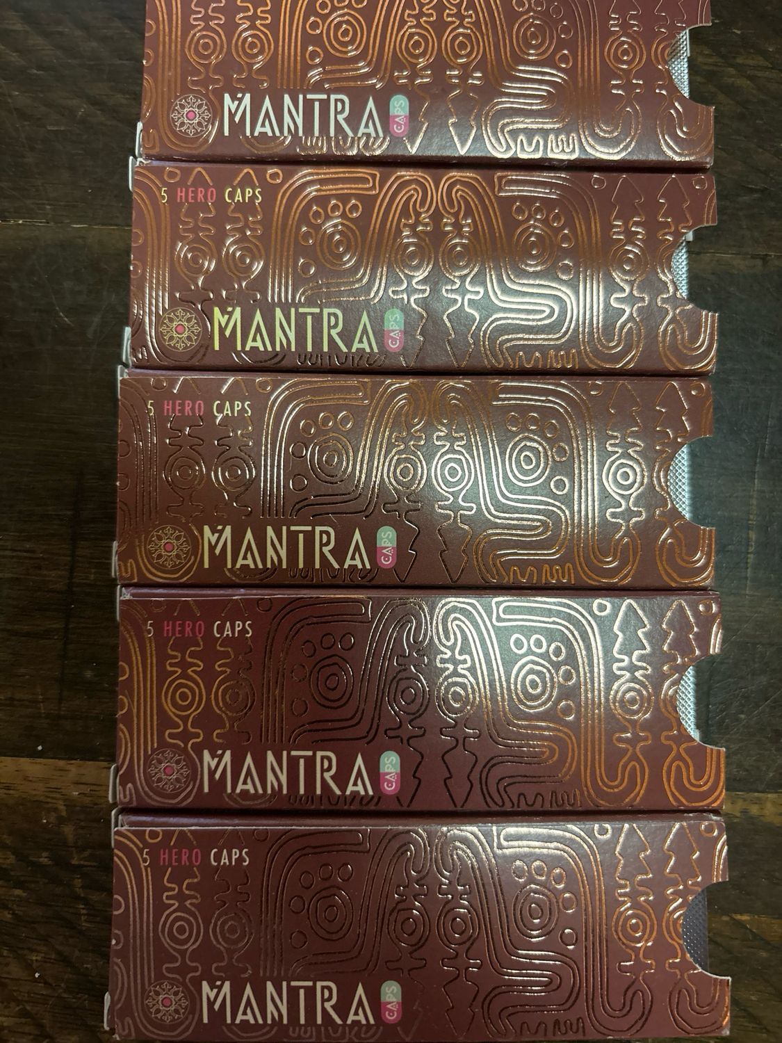 Mantra Capsule (5)