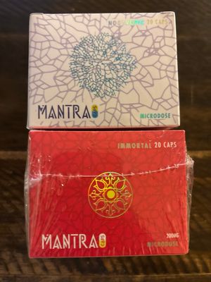 Mantra Capsule (20)