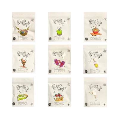 500mg Sugar High Gummies