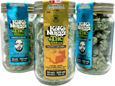 500mg Koko Nuggz