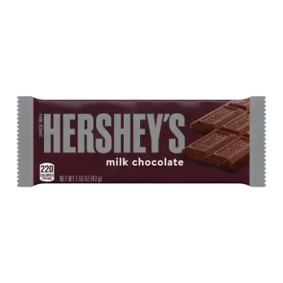 200mg Hershey's Chocolate