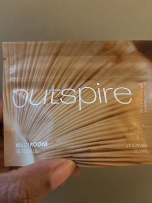 Outspire Mushroom Gummies