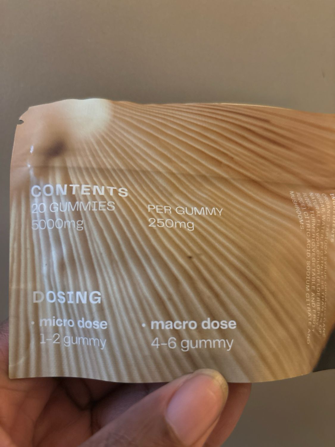 Mantra Mushroom Gummies