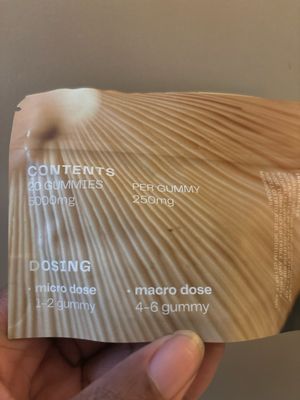 Outspire Mushroom Gummies
