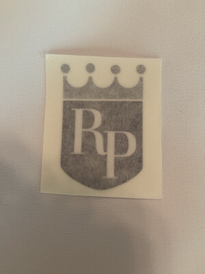 Crown Decal $4