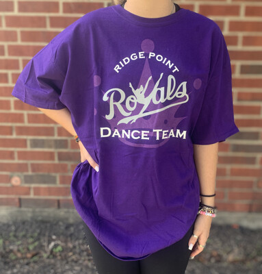 RP Royals Dance Team T-Shirt