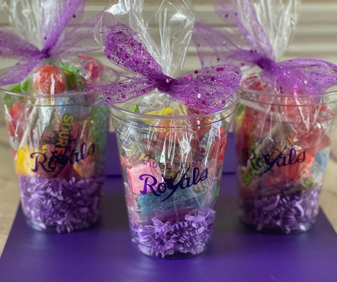 Spring Show Candy Grams