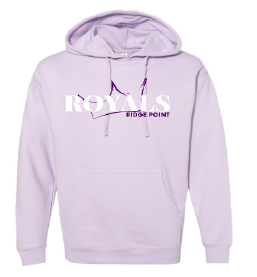 Lilac RP Royals Hoodie