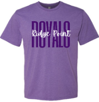 Purple RP Royals Shirt