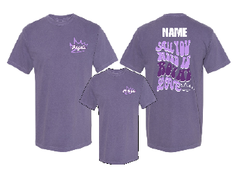 JV Royals Purple 2022 Fan Shirts