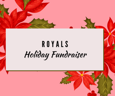 Holiday Fundraiser