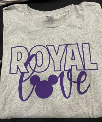 Royals Disney Shirt (2021-22 Season)