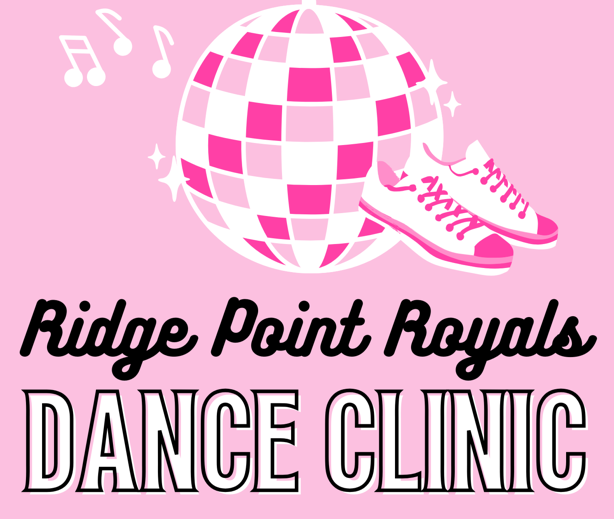 2023 Royals Dance Clinic -DOOR REGISTRATION