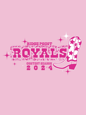 2024 Royals Contest T-shirt