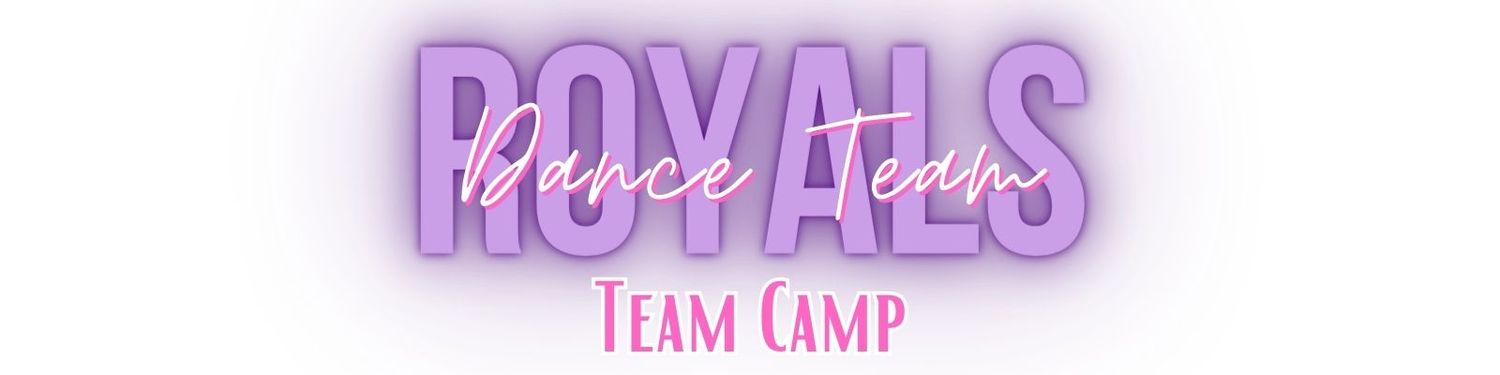 2025 Varsity Royals Team Camp