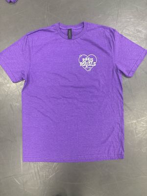 Royals Quote Tee