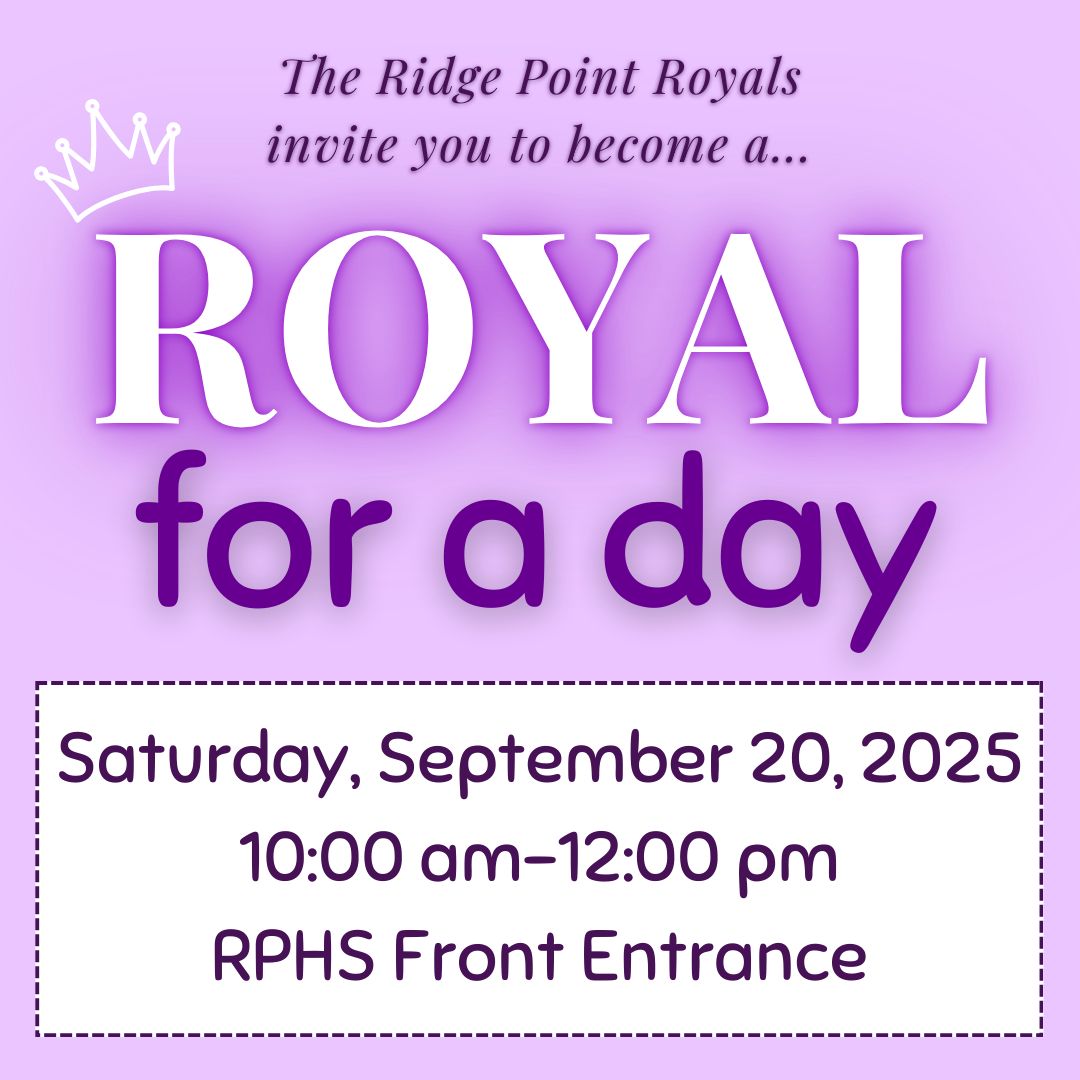 Dance Clinic- Royal for a Day Registration