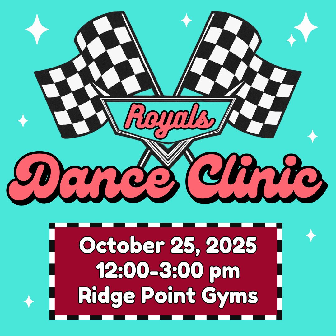 Dance Clinic- Registration