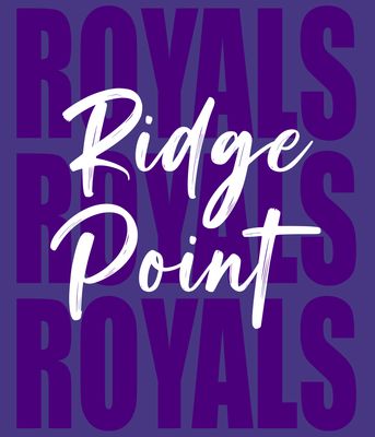 Merch - Soft Wash Tee &quot;Ridge Point Royals&quot;