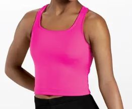 Contest- Extras- Varsity Pink Practice Tank