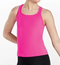 Contest- Extras- JV Pink Practice Tank