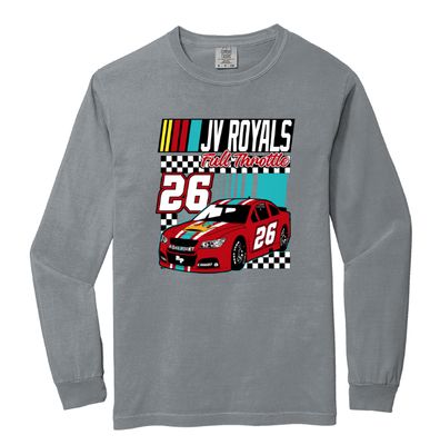 Contest- JV Long Sleeve Shirt