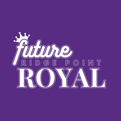 Merch- Future Royal T-shirt