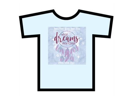 Merch- 2024 Spring Show T-Shirt