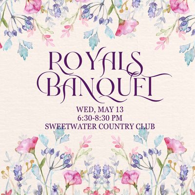 Royals 2026 End of Year Celebration Tickets