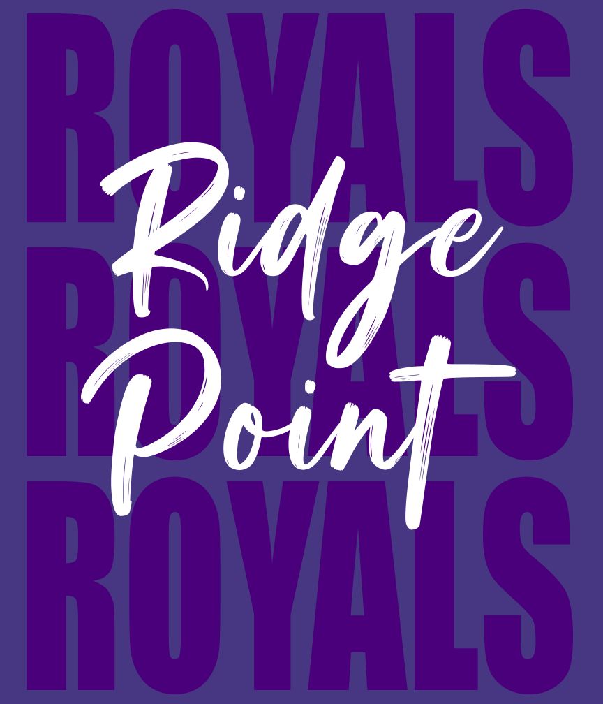 Merch - Soft Wash Tee "Ridge Point Royals"