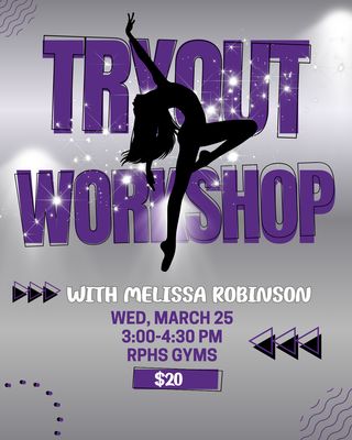 Tryout Workshop 2026