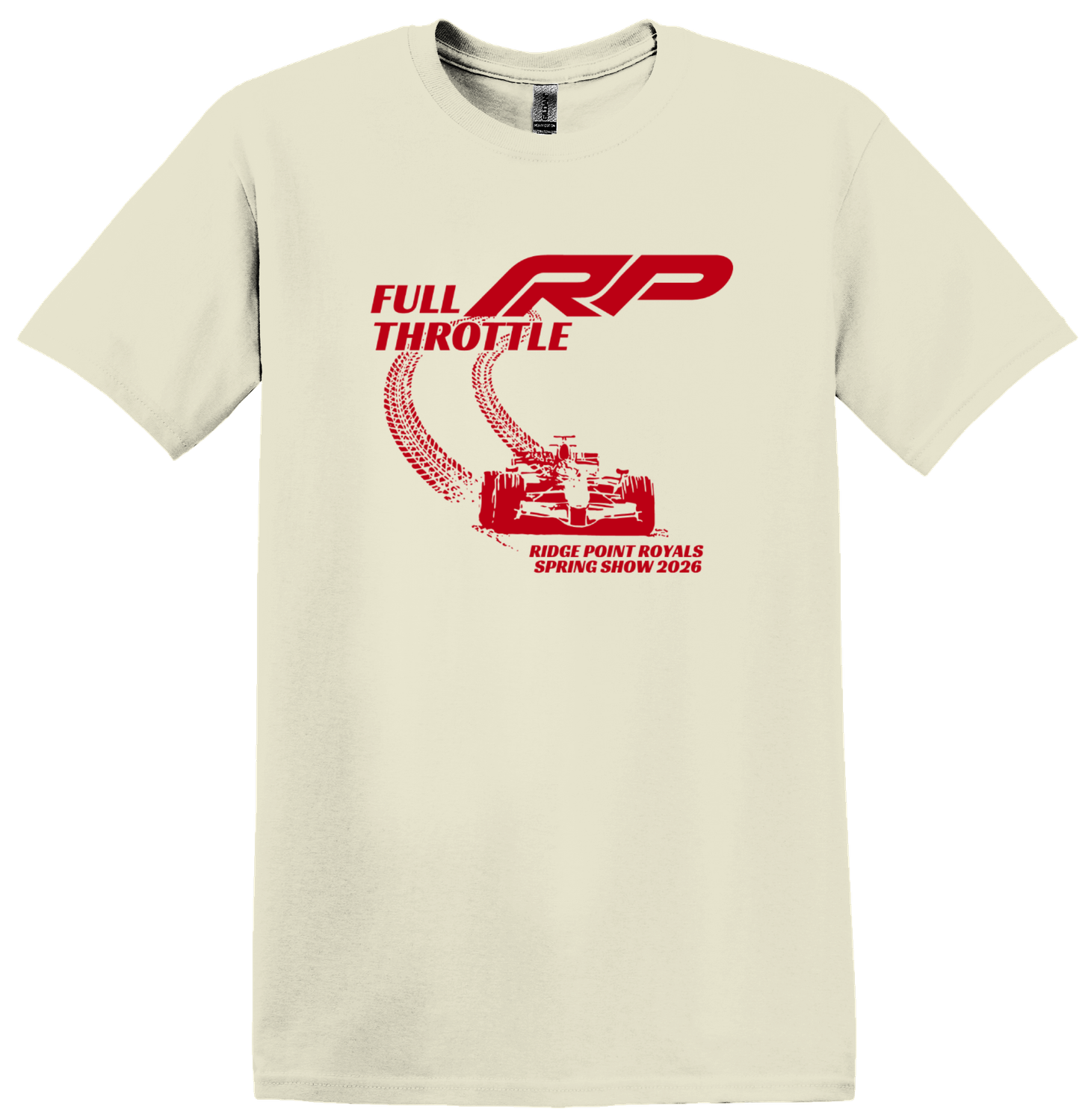 Merch- 2026 Spring Show T-Shirt