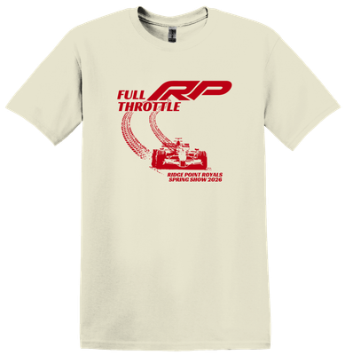 Merch- 2026 Spring Show T-Shirt