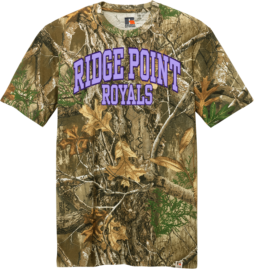Merch - 2026 Camo Shirt
