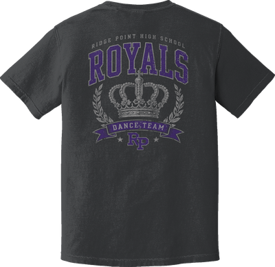 Merch - 2026 Graphite Vintage Comfort Colors Tee