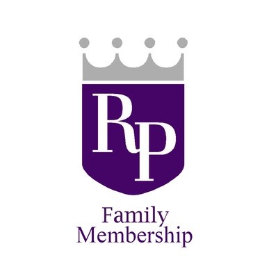 Sponsorships- Family Membership 2026-2027