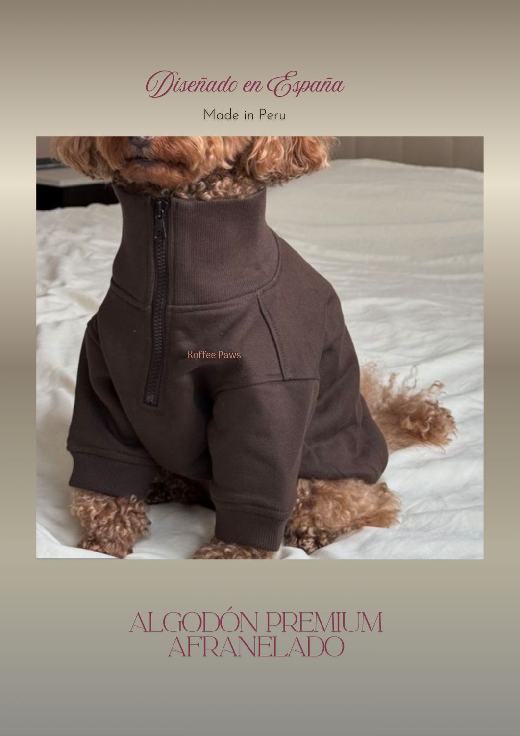 30 UNID. SUDADERA CUELLO ALTO Y CIERRE (30 units. Set of sizes and colors)