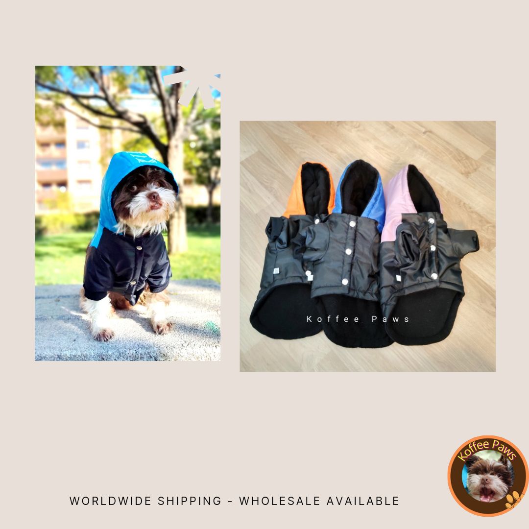 50 UNID Chaqueta con capucha. IVA INCLUD + DELIVERY. 50 waterproof jackets with hoodie