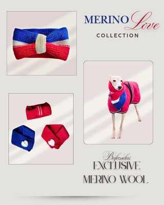 Merino Love Collection