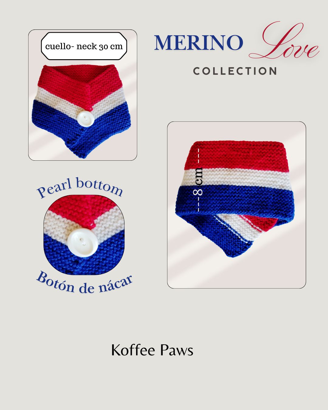 Triple love - Nácar