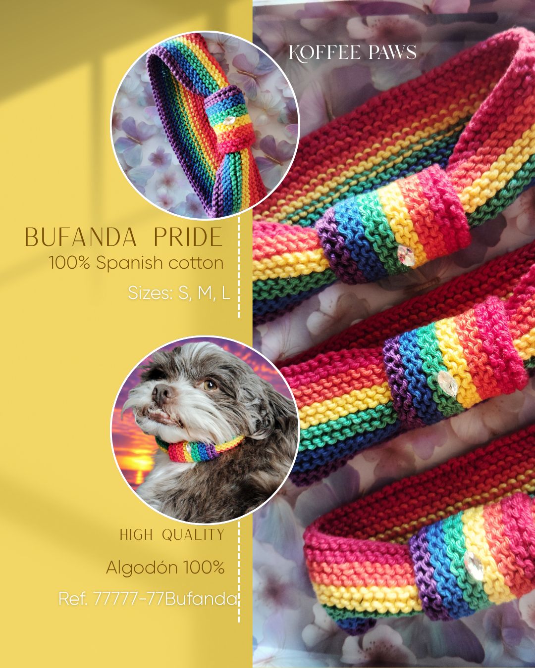 Bufanda Pride