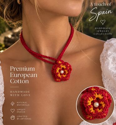 Classic Flamenca Necklace