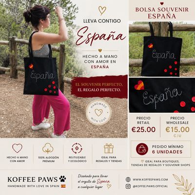 ESPAÑA BAG